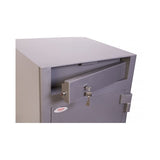 Phoenix Cashier Deposit SS0998ED, Key Lock Safe - Drawer Deposit