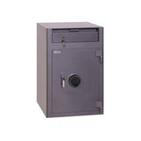Phoenix Cashier Deposit SS0998FD, Biometric Lock Safe - Drawer Deposit