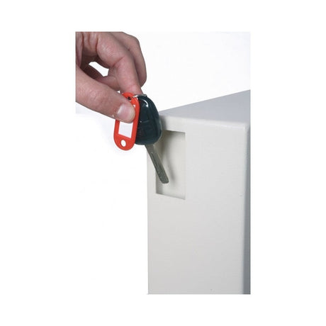Phoenix Cygnus Key Deposit Safe KS0031E, Digital Keypad - 30 Key Storage
