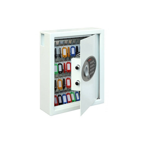 Phoenix Cygnus Key Deposit Safe KS0032E, Digital Keypad - 48 Key Storage