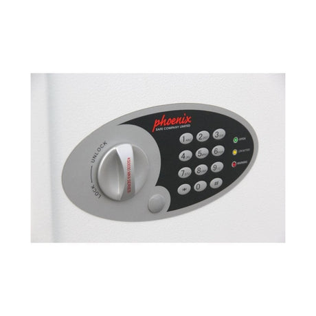 Phoenix Cygnus Key Deposit Safe KS0034E, Digital Keypad - 300 Key Storage