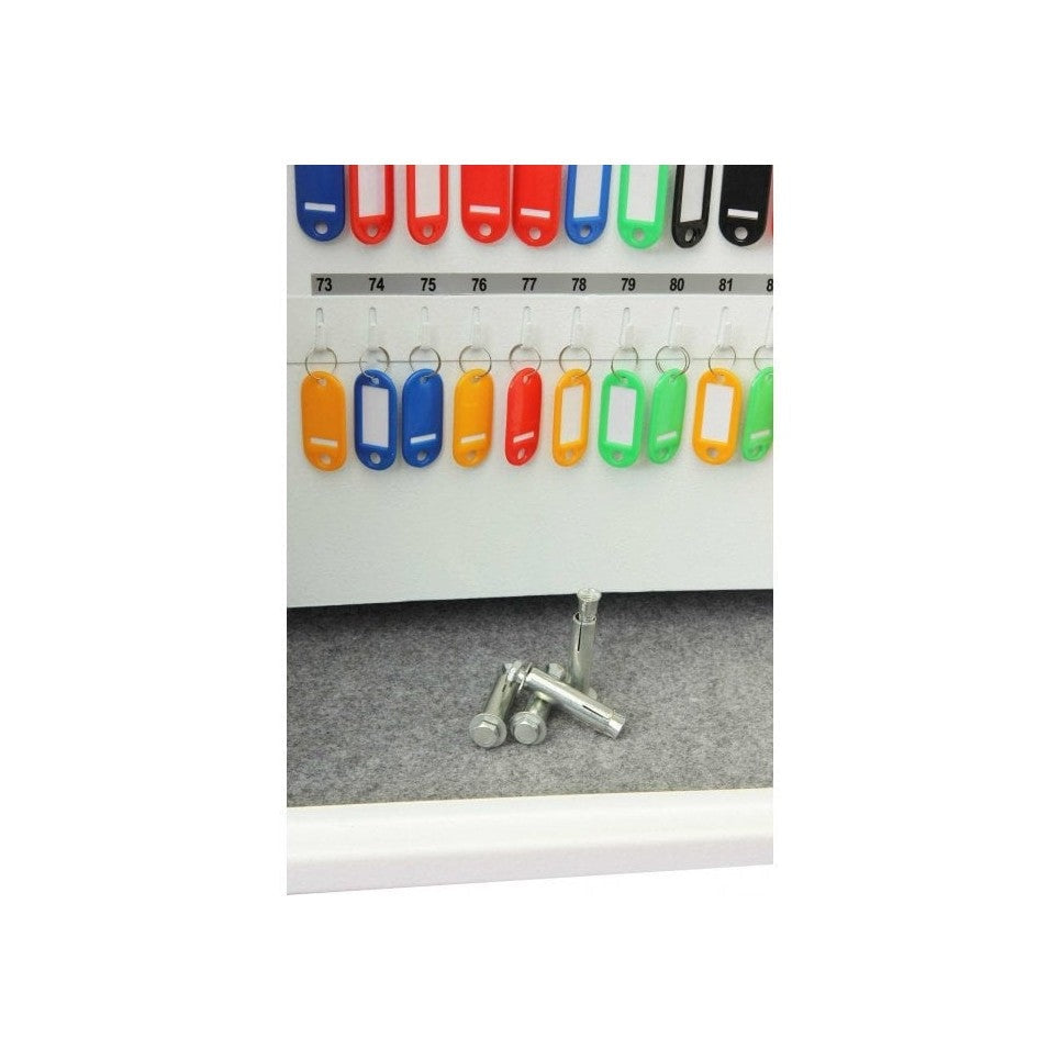 Phoenix Cygnus Key Deposit Safe KS0035E, Digital Keypad - 500 Key Storage