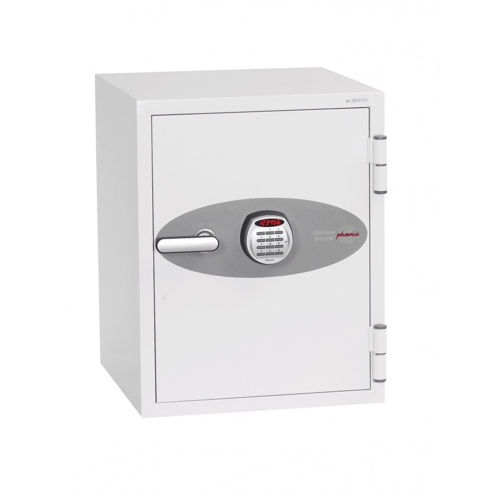 Phoenix Data Combi DS2501E, Digital Keypad Safe - 90 Min Fire Protection