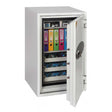 Phoenix Data Commander DS4621K, Key Lock Safe - 120 Min Fire Protection