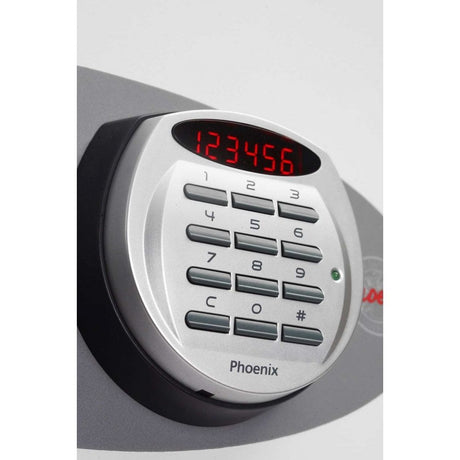 Phoenix Data Commander DS4622E, Digital Keypad Safe - 120 Min Fire Protection