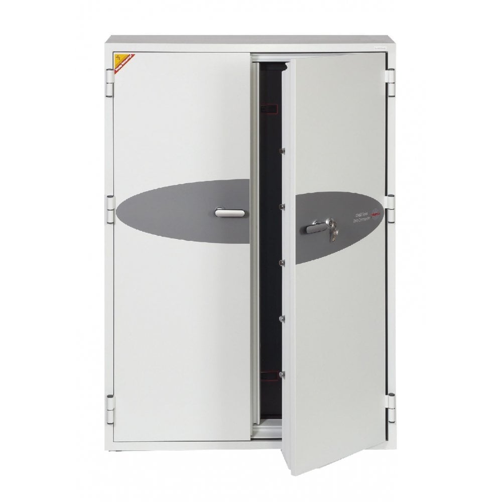 Phoenix Data Commander DS4623K, Key Lock Safe - 120 Min Fire Protection