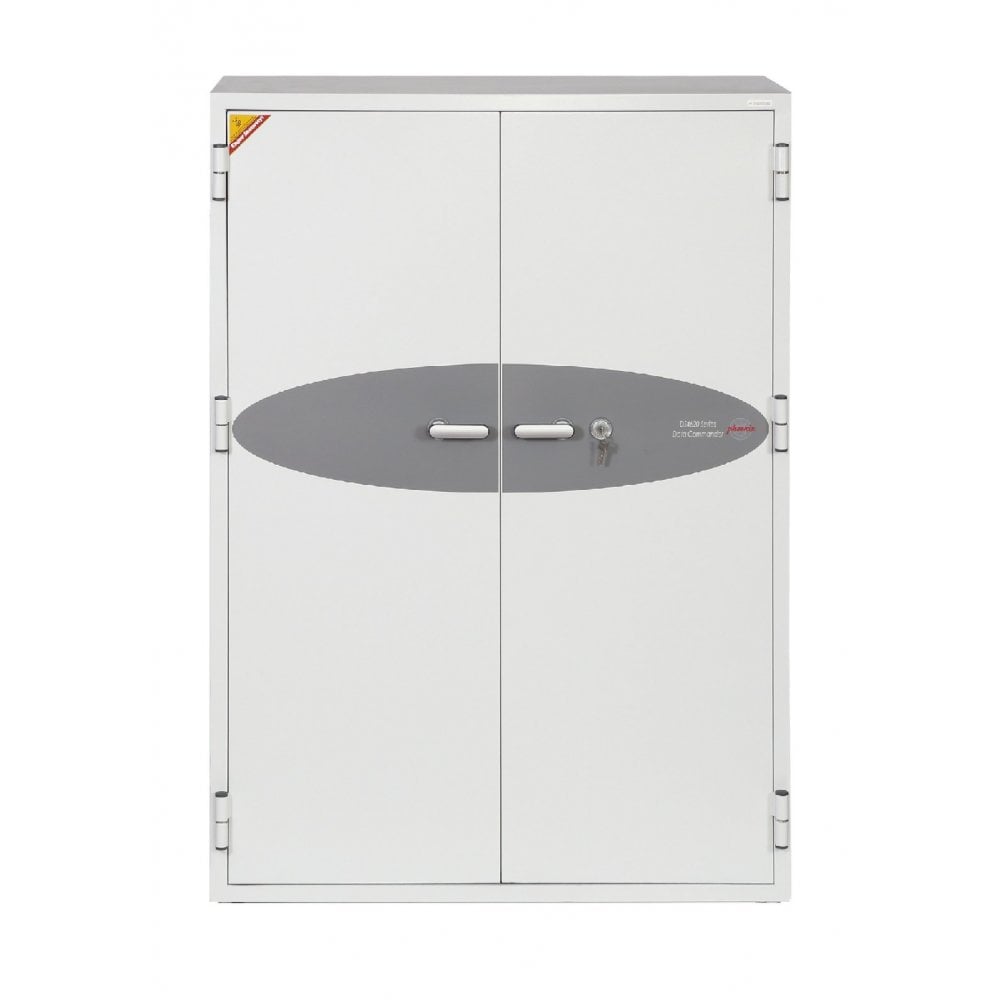 Phoenix Data Commander DS4623K, Key Lock Safe - 120 Min Fire Protection