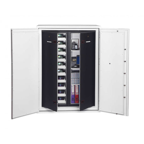 Phoenix Data Commander DS4623K, Key Lock Safe - 120 Min Fire Protection