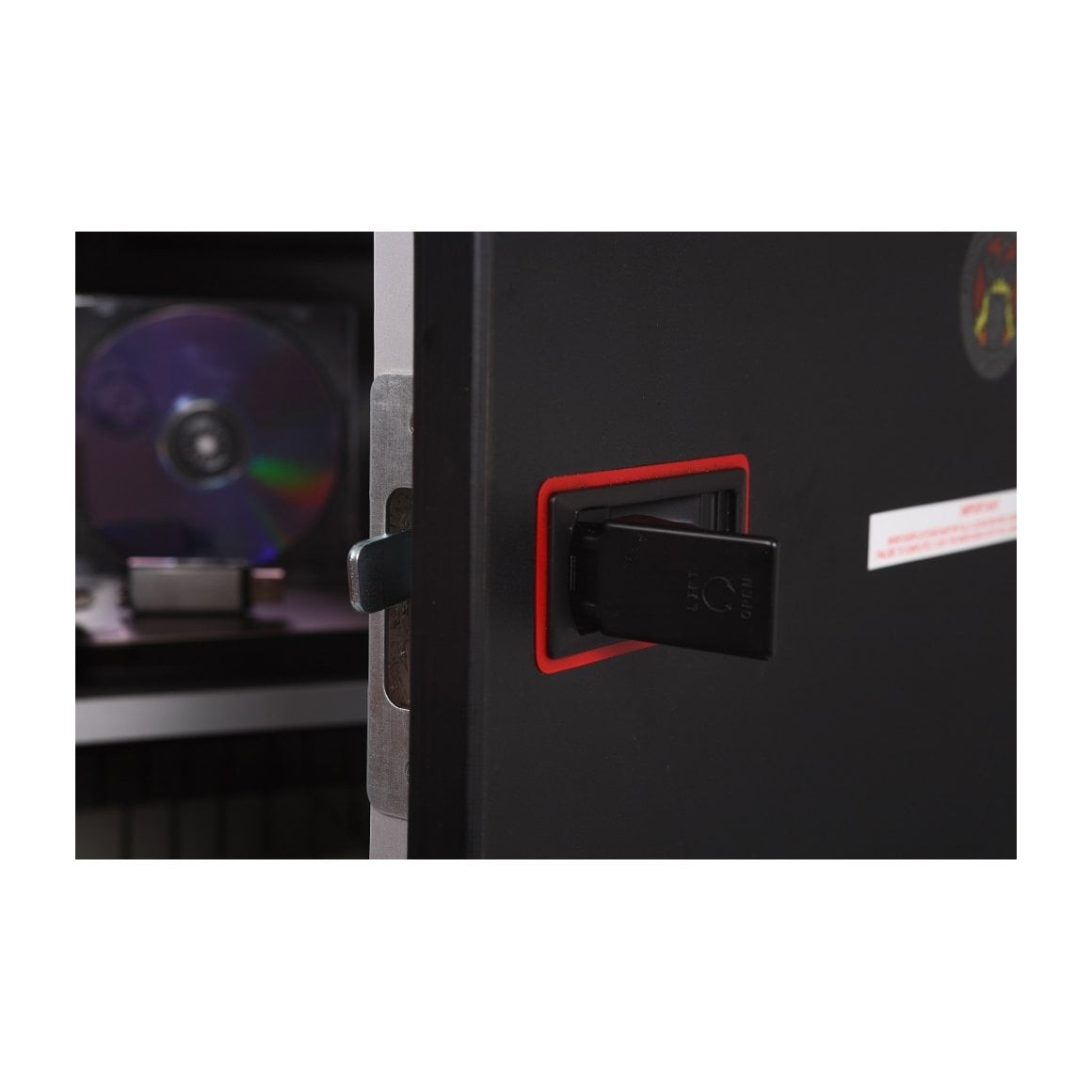 Phoenix Datacare DS2002E, Digital Keypad - 60 Min Fire Protection