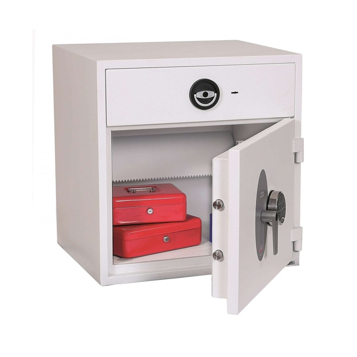 Phoenix Diamond Deposit HS1091ED, Digital Keypad Safe - Eurograde 1