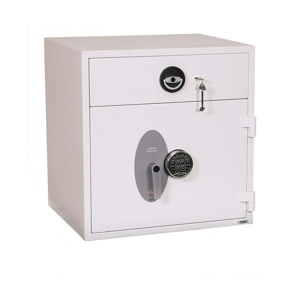 Phoenix Diamond Deposit HS1091ED, Digital Keypad Safe - Eurograde 1
