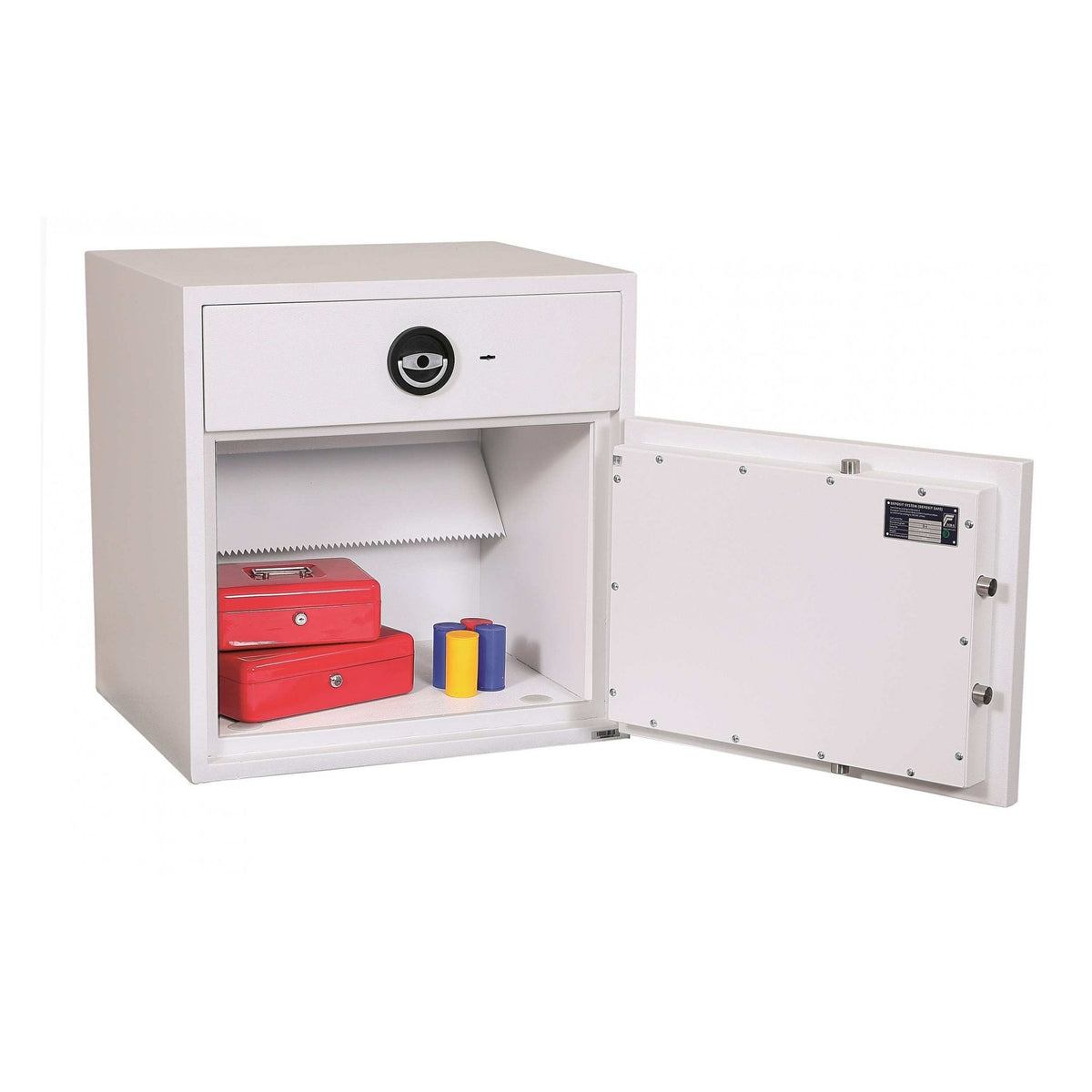 Phoenix Diamond Deposit HS1091ED, Digital Keypad Safe - Eurograde 1