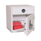 Phoenix Diamond Deposit HS1091KD, Key Lock Safe - Eurograde 1