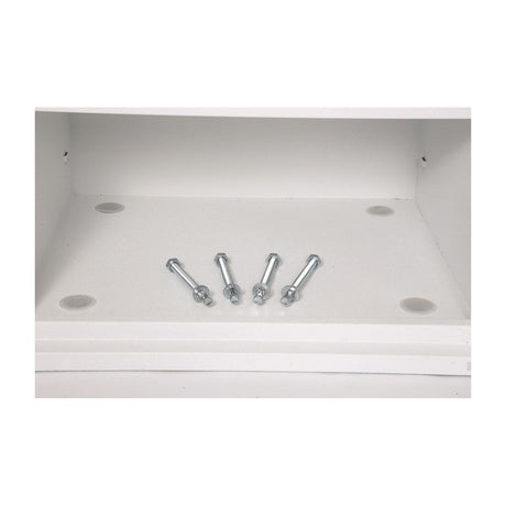 Phoenix Diamond Deposit HS1091KD, Key Lock Safe - Eurograde 1