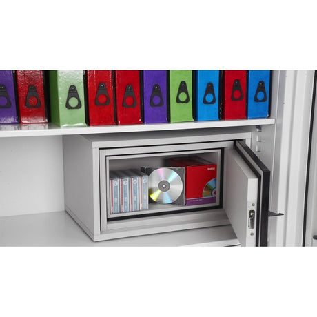 Phoenix Fire Commander FS1914K, Key Lock Safe - 120 Min Fire Protection