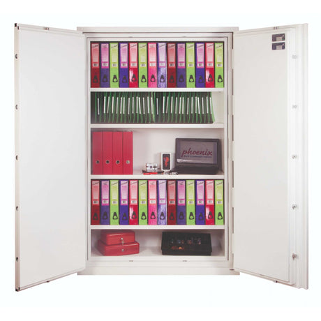 Phoenix Fire Commander Pro FS1923E, Digital Keypad Safe - 60 Min Fire Protection