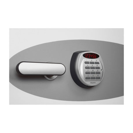 Phoenix Fire Fighter FS0442E, Digital Keypad Safe - 90 Min Fire Protection