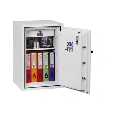 Phoenix Fire Fighter FS0442K, Key Lock Safe - 90 Min Fire Protection