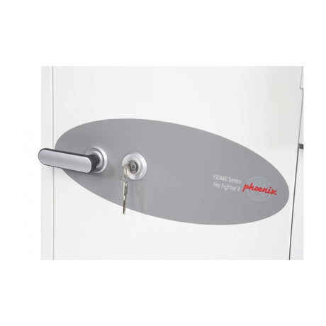 Phoenix Fire Fighter FS0442K, Key Lock Safe - 90 Min Fire Protection