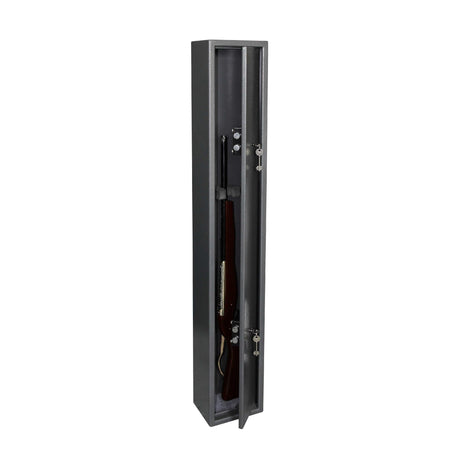 Phoenix Lacerta Gun Cabinet GS8000K, Key Lock - 1 Gun Storage
