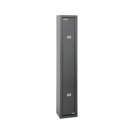 Phoenix Lacerta Gun Cabinet GS8001K, Key Lock - 3 Gun Storage