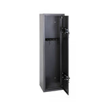 Phoenix Lacerta Gun Cabinet GS8002K, Key Lock - 6 Gun Storage