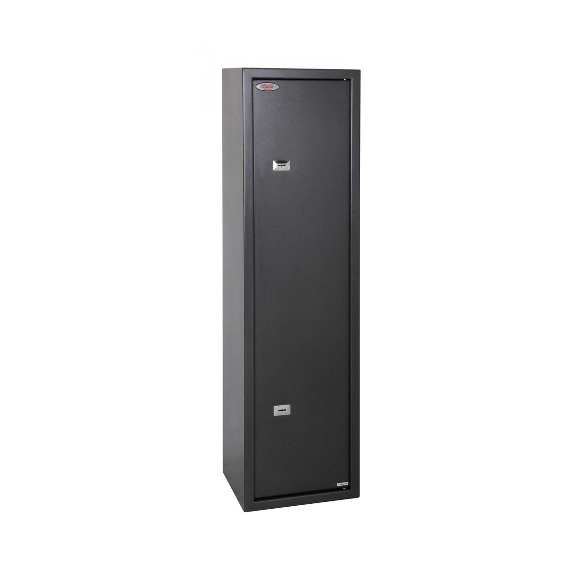 Phoenix Lacerta Gun Cabinet GS8002K, Key Lock - 6 Gun Storage
