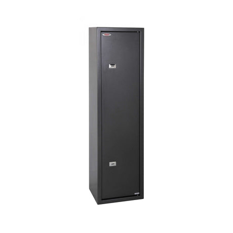 Phoenix Lacerta Gun Cabinet GS8002K, Key Lock - 6 Gun Storage