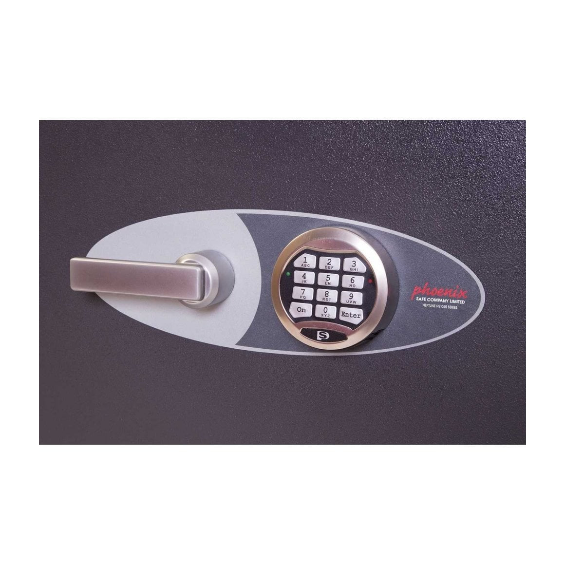 Phoenix Neptune HS1051E, Digital Keypad - Eurograde 1