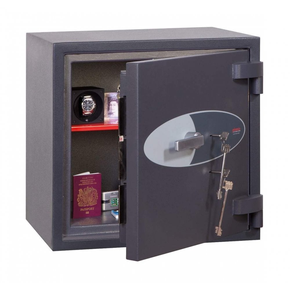 Phoenix Planet HS6071K, Dual Key Lock Safe - Eurograde 4