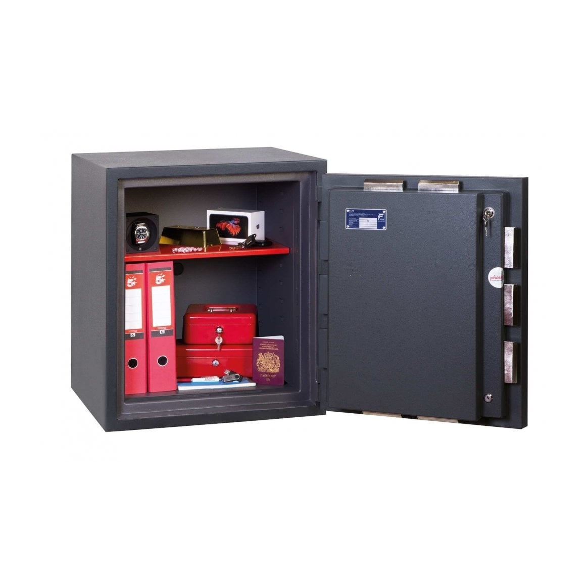 Phoenix Planet HS6072E, Digital Keypad Safe - Eurograde 4