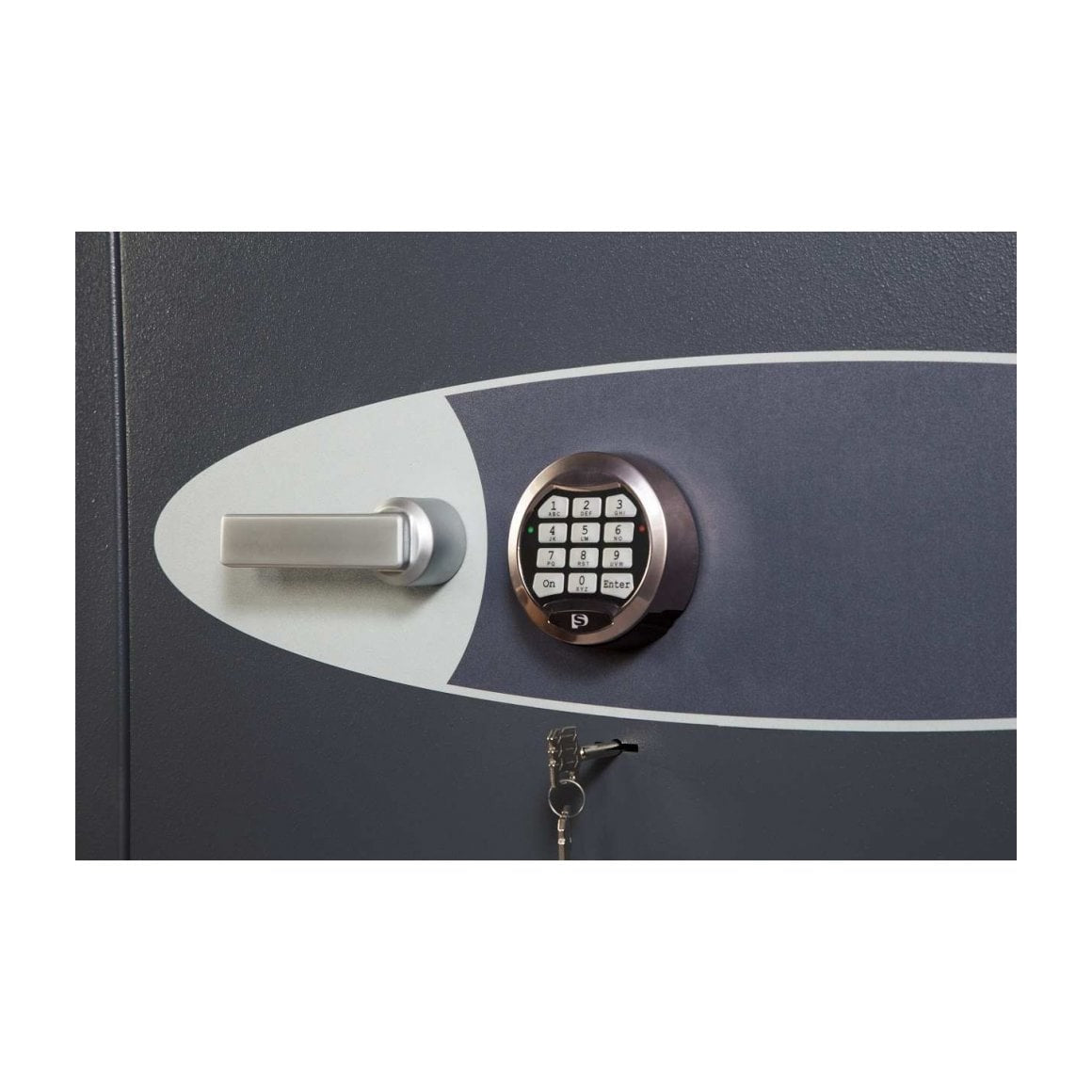 Phoenix Planet HS6073E, Digital Keypad Safe - Eurograde 4