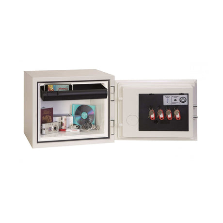 Phoenix Titan Fire Safe FS1281F, Biometric Lock - 60 Min Fire Protection