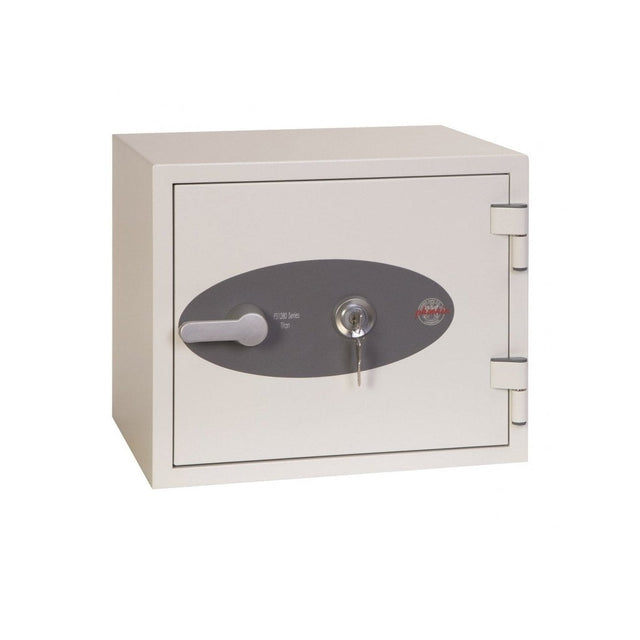 Phoenix Titan Fire Safe FS1281K, Key Lock - 60 Min Fire Protection