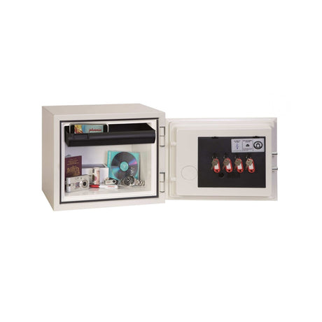 Phoenix Titan Fire Safe FS1281K, Key Lock - 60 Min Fire Protection