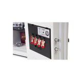 Phoenix Titan Fire Safe FS1281K, Key Lock - 60 Min Fire Protection