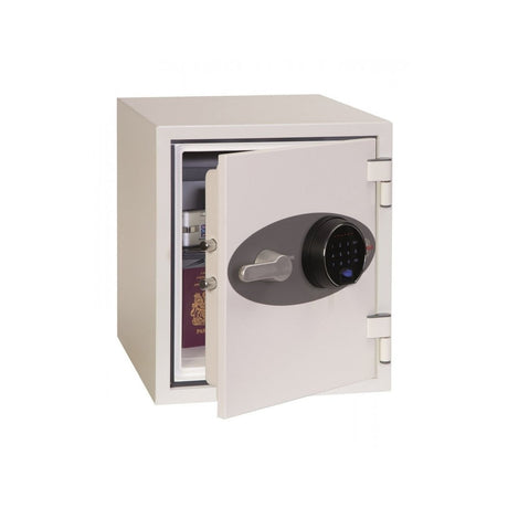 Phoenix Titan Fire Safe FS1282F, Biometric Lock - 60 Min Fire Protection