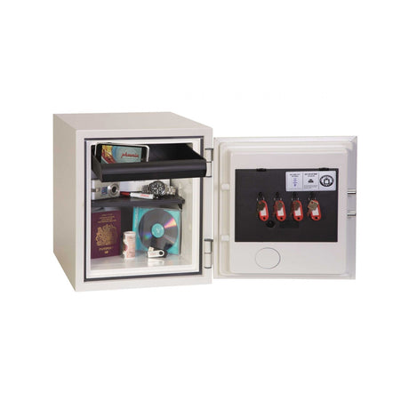 Phoenix Titan Fire Safe FS1282F, Biometric Lock - 60 Min Fire Protection