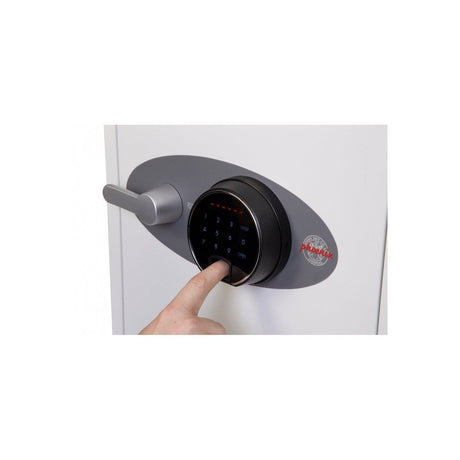 Phoenix Titan Fire Safe FS1282F, Biometric Lock - 60 Min Fire Protection