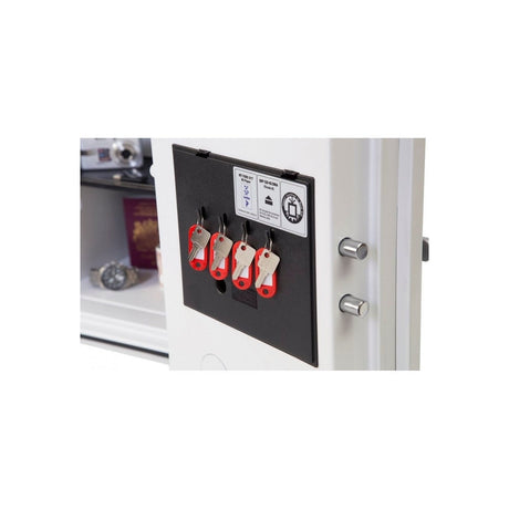 Phoenix Titan Fire Safe FS1282K, Key Lock - 60 Min Fire Protection