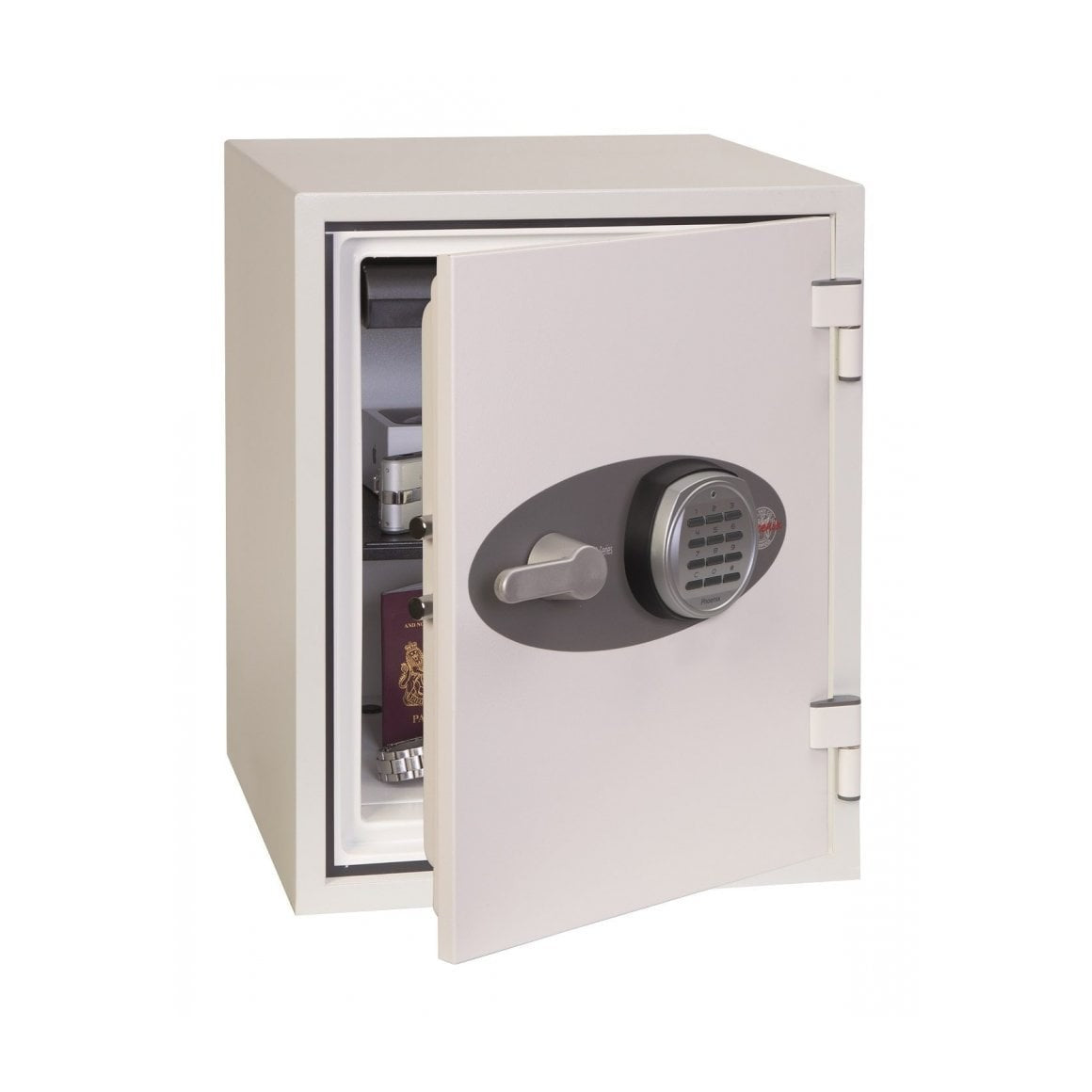 Phoenix Titan Fire Safe FS1283E, Digital Keypad - 60 Min Fire Protection