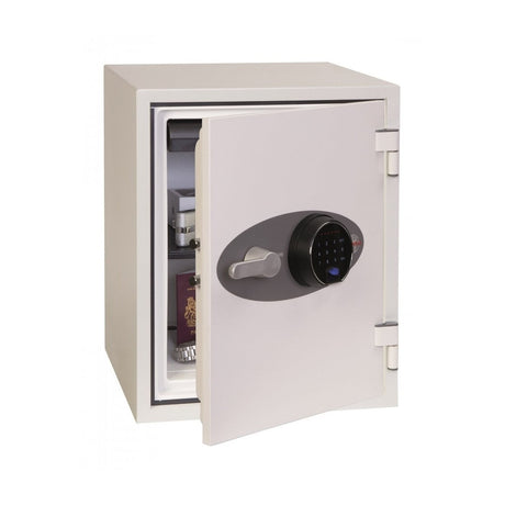 Phoenix Titan Fire Safe FS1283F, Biometric Lock - 60 Min Fire Protection