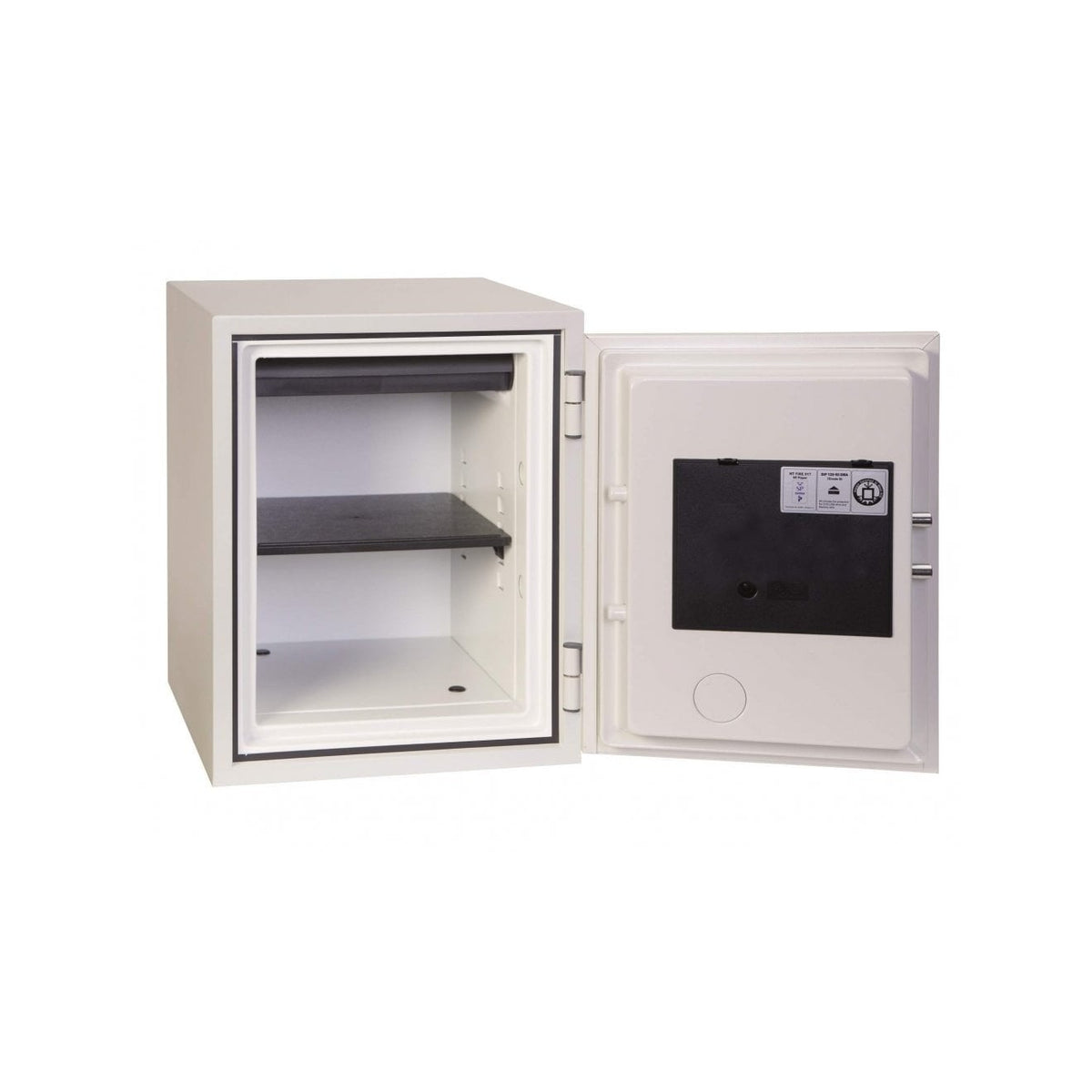 Phoenix Titan Fire Safe FS1283F, Biometric Lock - 60 Min Fire Protection