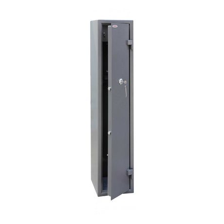 Phoenix Tucana Gun Cabinet GS8015K, Key Lock - 3 Gun Storage