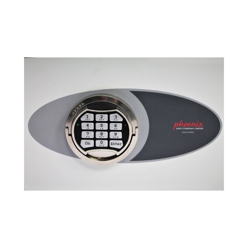 Phoenix Venus HS0673E, Digital Keypad - Eurograde 0
