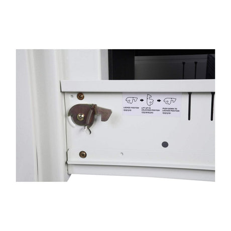 Phoenix World Class Vertical Fire File FS2254E, Digital Keypad - 90 Min Fire Protection