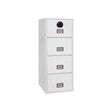 Phoenix World Class Vertical Fire File FS2254F, Biometric Lock - 90 Min Fire Protection
