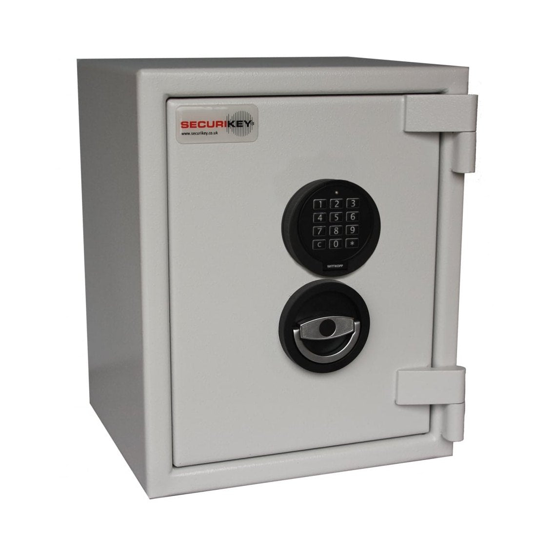 Securikey Size 15, Digital Keypad Safe - Eurograde 0