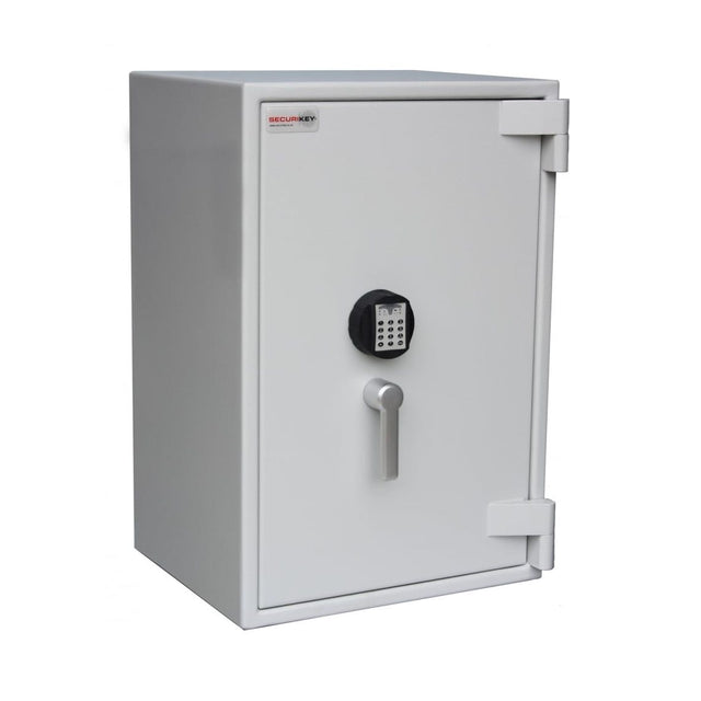 Securikey Size 95, Digital Keypad Safe - Eurograde 0