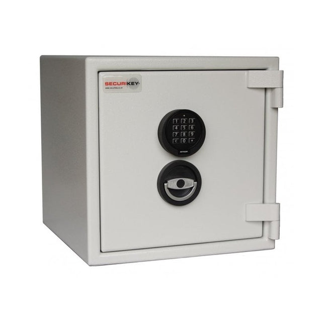 Securikey Size 35, Digital Keypad Safe - Eurograde 1